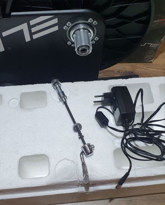 Велотренажер  Elite Suito T