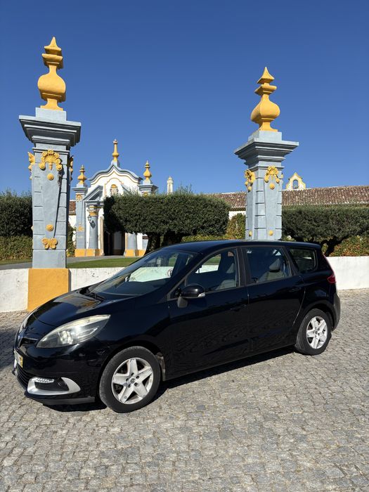 RENAULT scenic 7 lugares