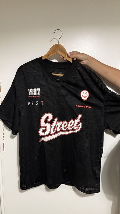 T-shirt desportiva homem