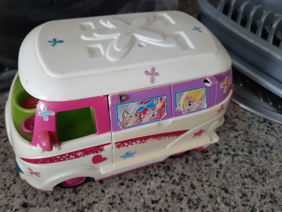 Varios Brinquedos. My first puzzles. Separado