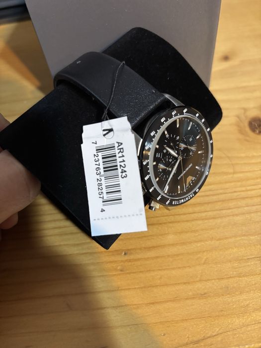 Relogio Emporio Armani