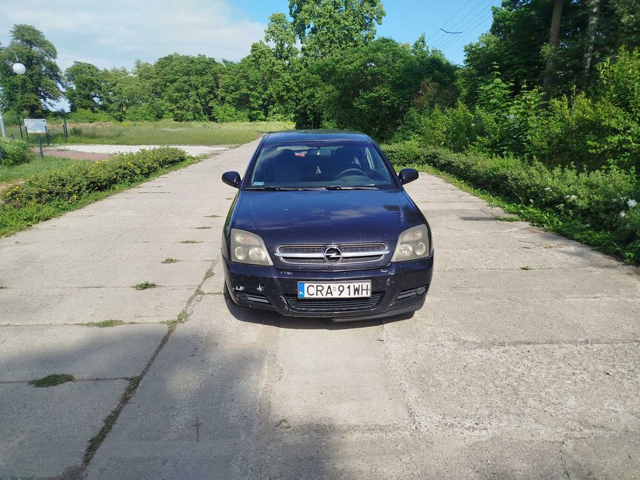 Sprzedam Opla Vectre 2003r