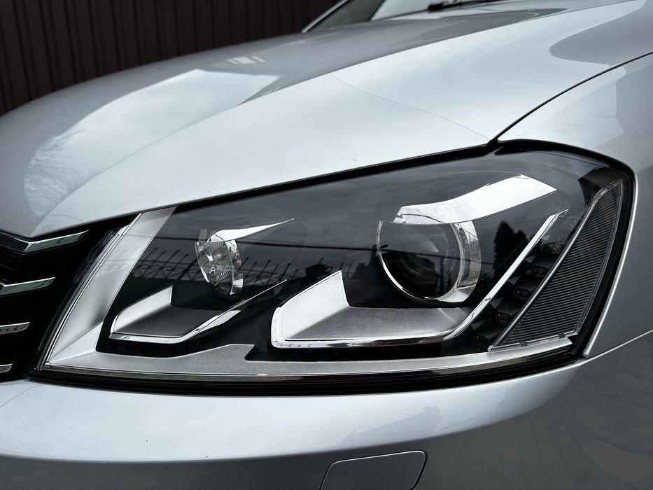 Volkswagen Passat B7