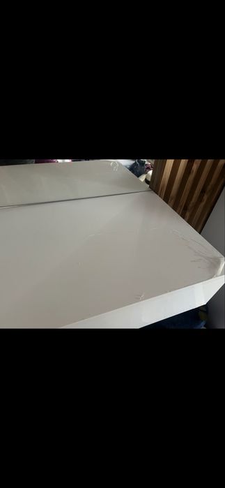 Toaletka wiszaca z szuflada