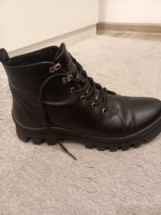 Buty zimowe Wojas damskie