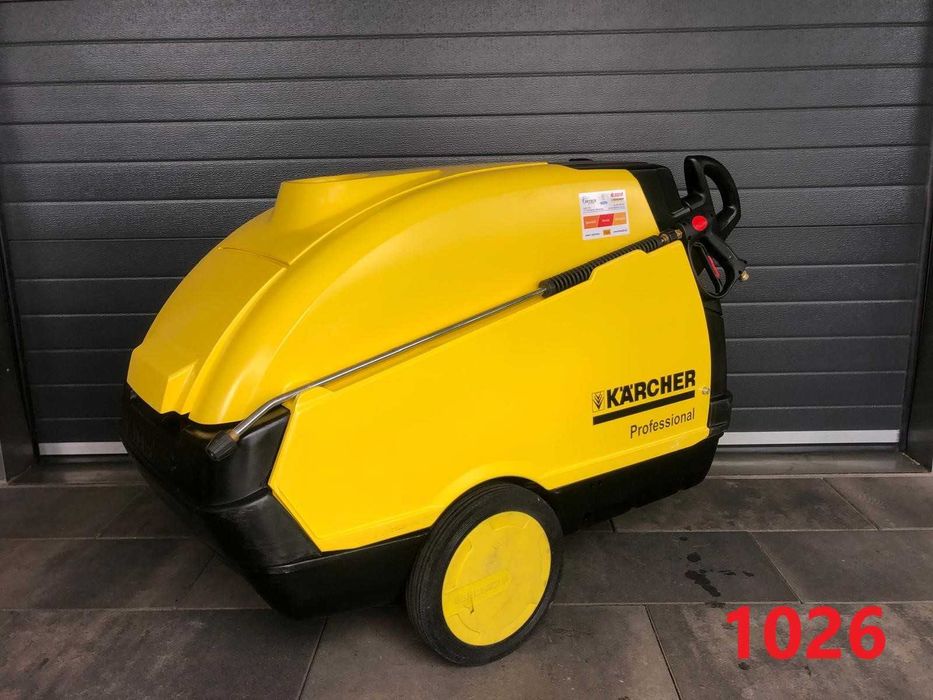 HDS 695 Myjka ciśnieniowa Karcher