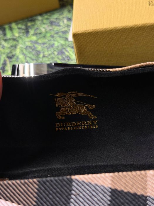 Burberry glasses