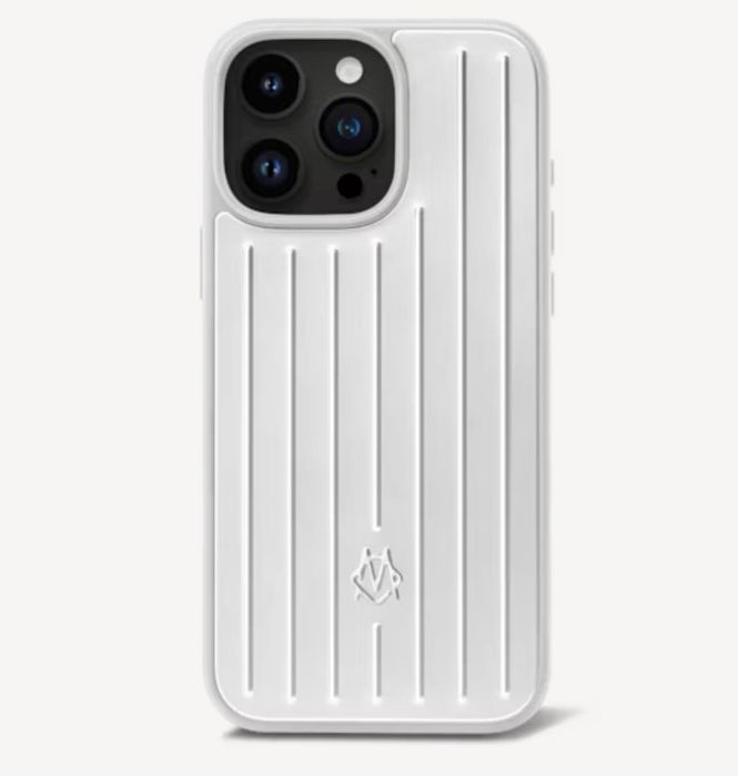 Чехол Rimowa на iPhone 16 pro max silver aluminium: 1 900 грн