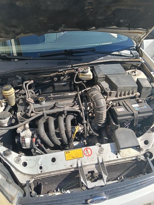 Vendo Ford focus