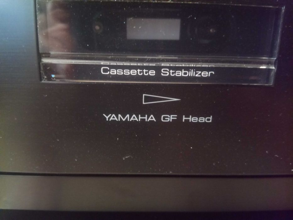 Yamaha KX580, 2 head, 2 Motor,  Bias control, calibration computer.