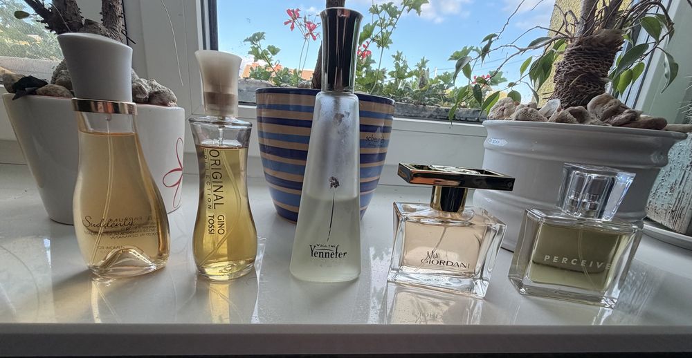 Woda Perfumowana Damska