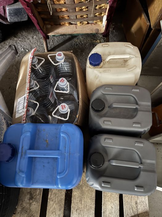 Канистра для топлива 20 л