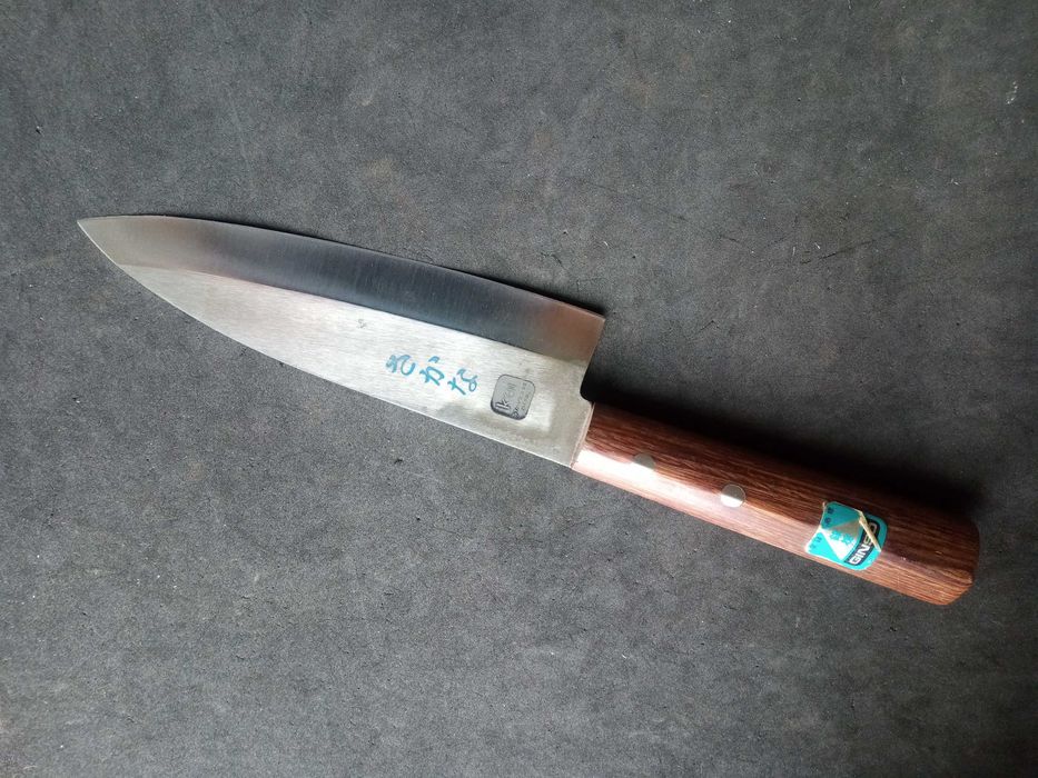 Nóż japoński KAI さかな Sakana - western deba