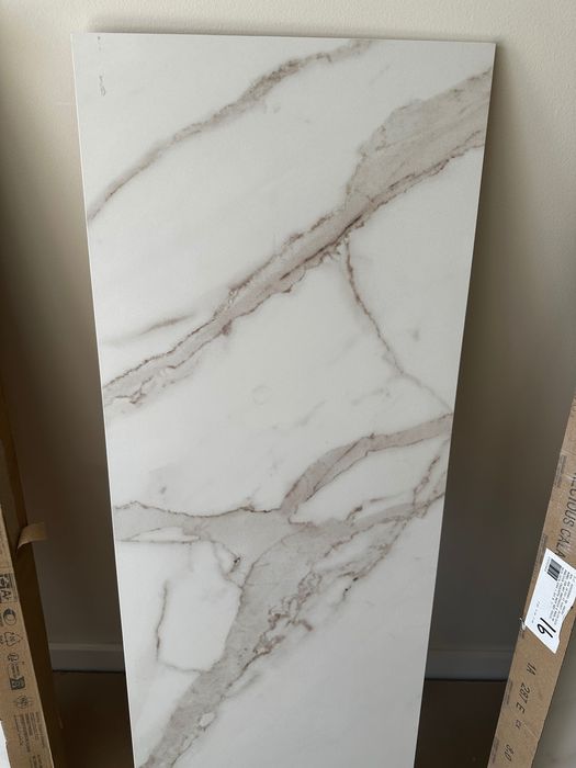 Vendo cerâmica nova