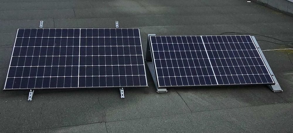 Panele PV fotowoltaiczne 800w