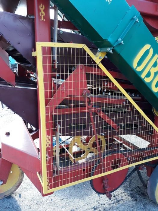 Очиститель вороха ОВС-25