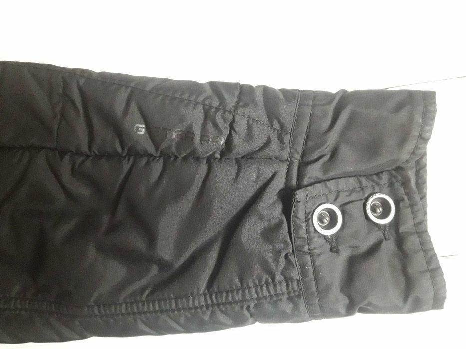 Мужская демисезонная куртка g-star raw 3301