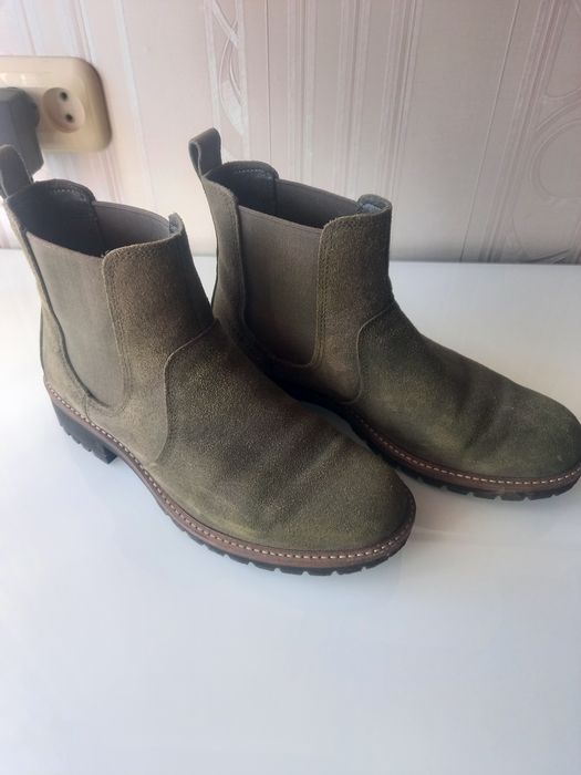 Ботінки жіночі осінні ЕССО