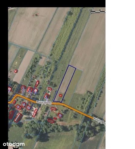 Działka Pomiechówek