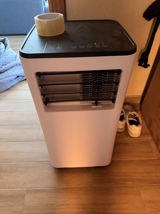 Ar condicionado portatil