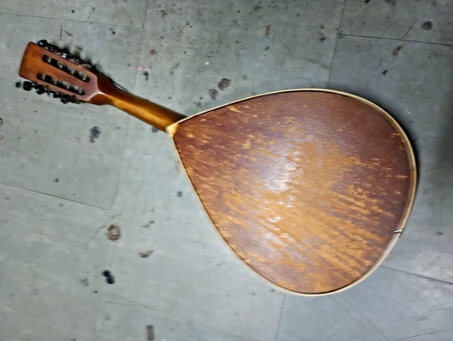 Mandolina lata 50  bez strun