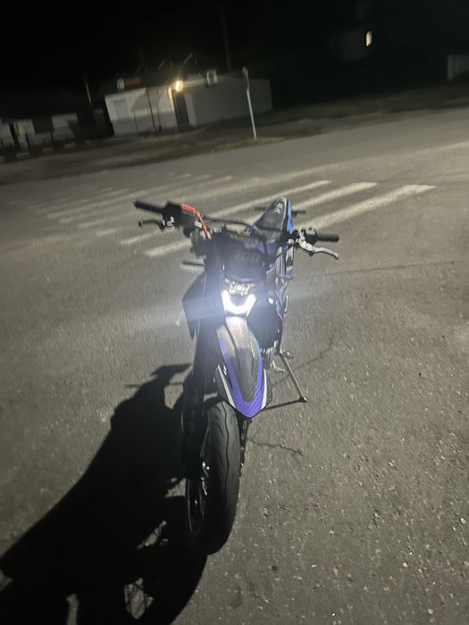 Kovi max 300 motard