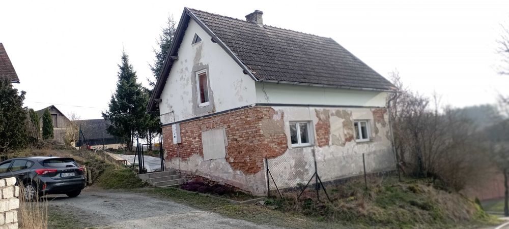 Sprzedam Dom do remontu