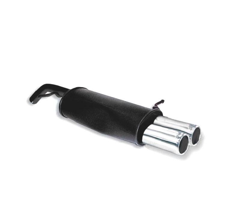 PANELA DE ESCAPE PARA PEUGEOT 207 02/20006- x2