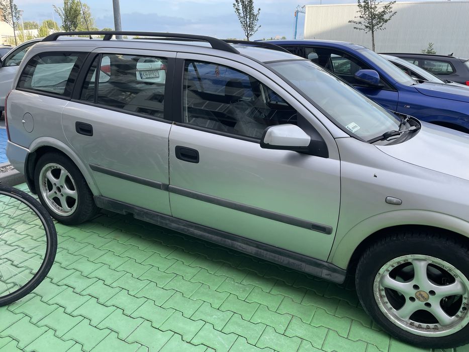Astra G 1.6 16V 101KM LPG