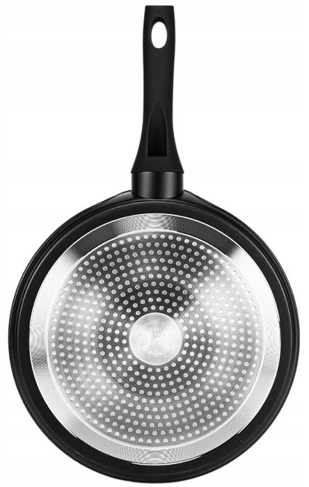 Patelnia Do Naleśników Indukcja Gaz Non-Stick Nieprzywierająca 24 Cm