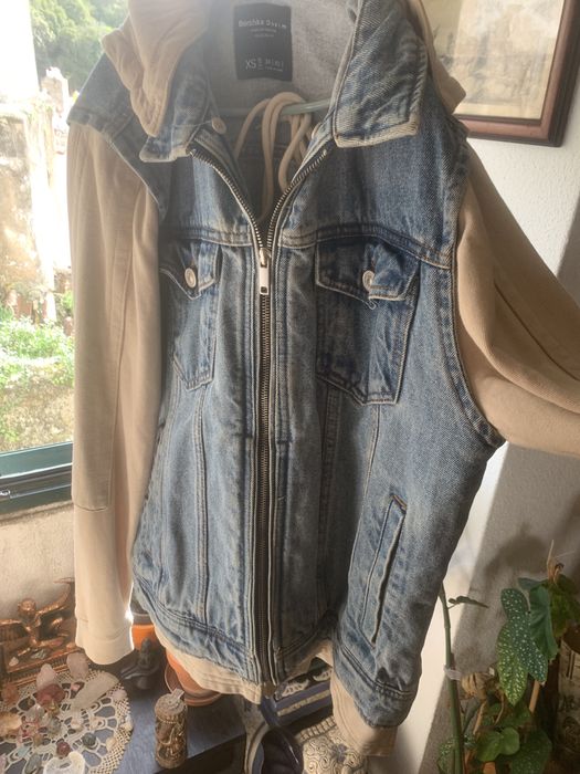 Bershka Jean mix