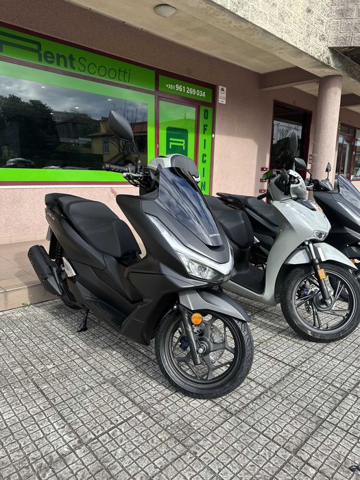 PCX PARA AUGUEL 60€