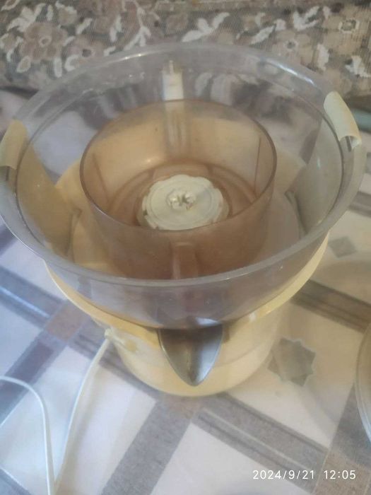 Соковижималка Tefal запчастини