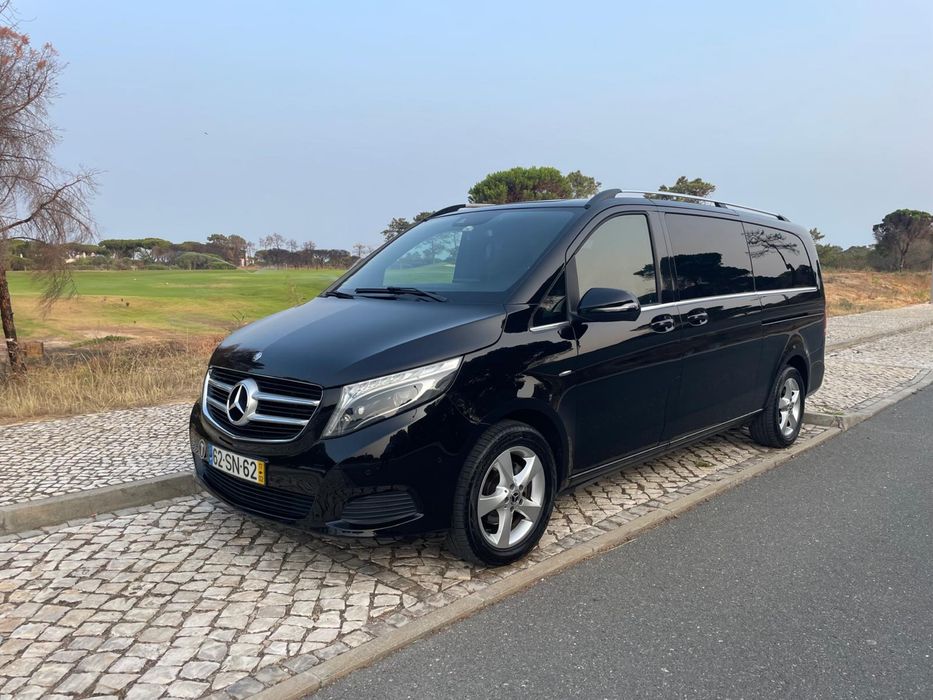 Mercedes V 220d Nacional 1 dono