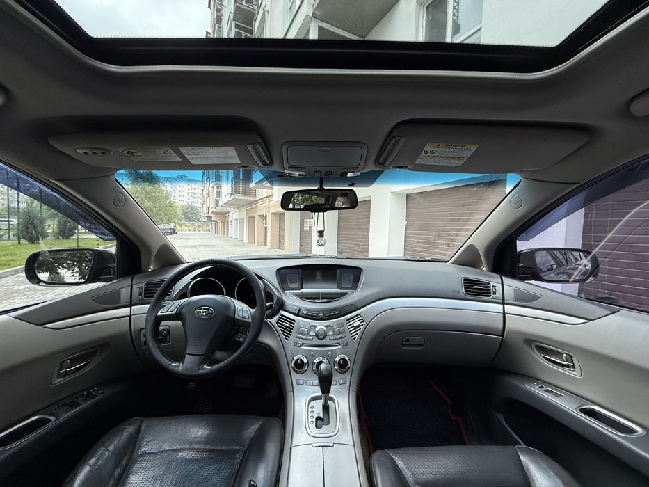 Продам Subaru Tribeca 2006 газ/бенз