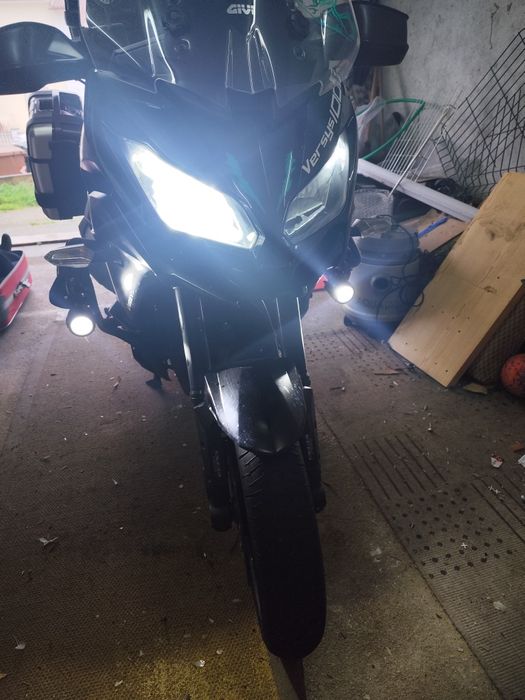Kawasaki Versys 1000