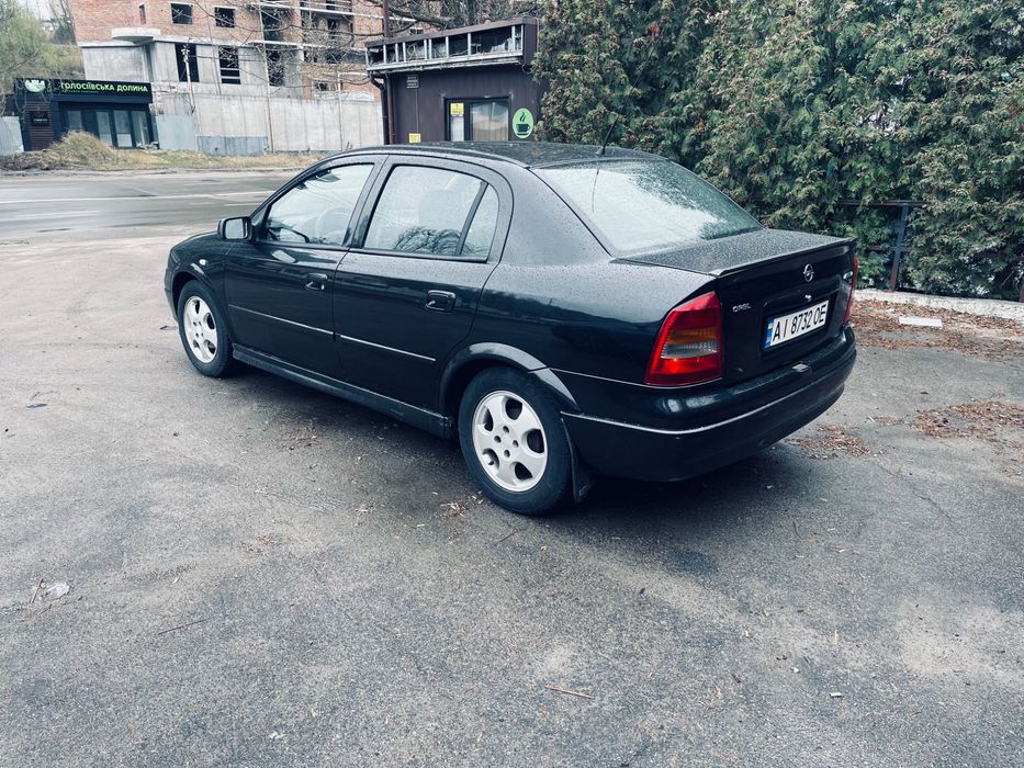 Opel Астра дизель