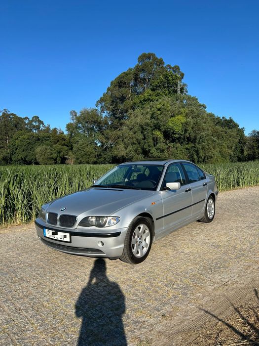 BMW E46 320D 150CV