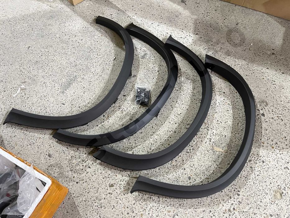 Арки на bmw x5 e70 м