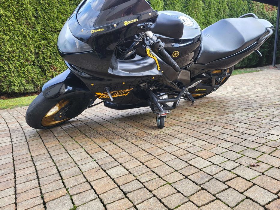 Yamaha Thundercat  600 stan techniczny  bardzo dobry  cbr,bmw, yamaha,
