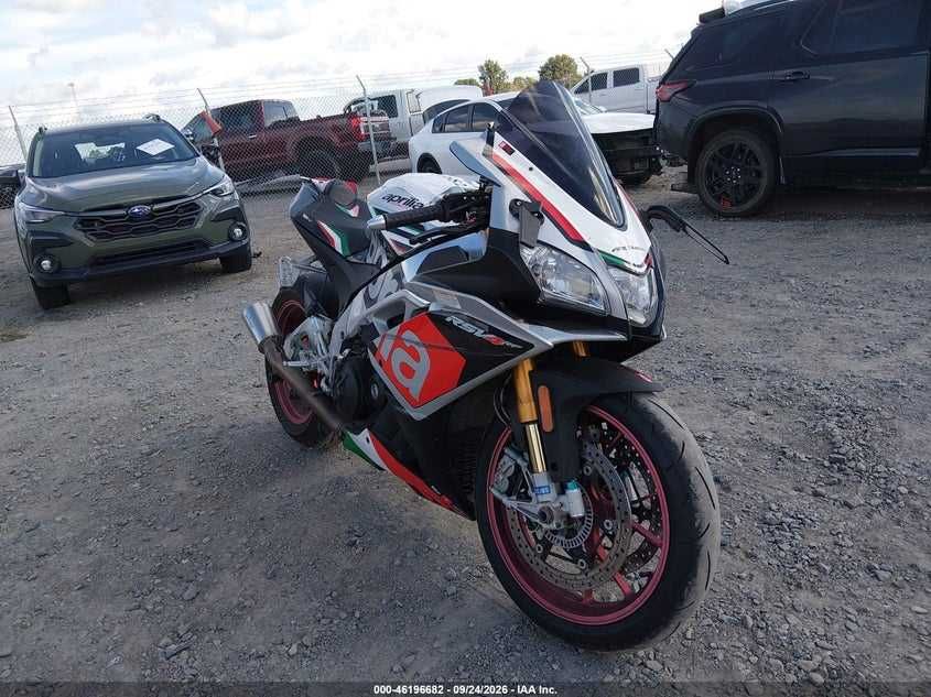 2016 Aprilia Rsv4 Rf/Rr