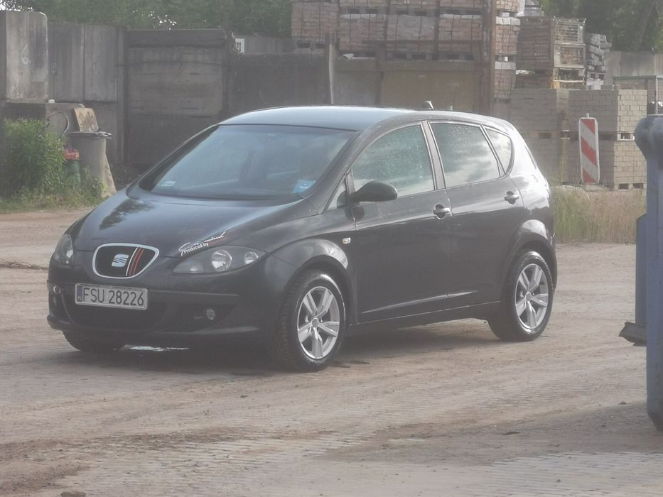 Seat altea 1.6 mpi benzyna 102