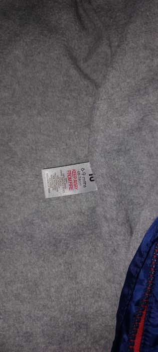 Комбенезон унисекс 6-9 мес