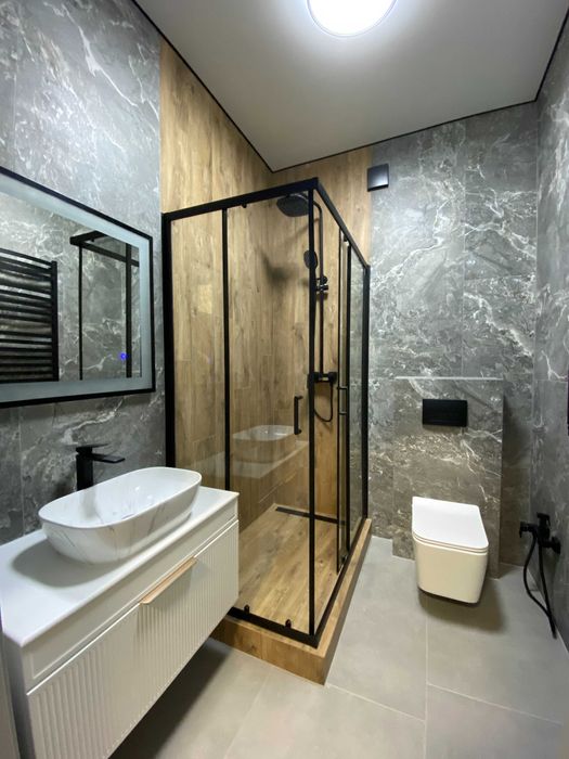 1-кімн. НОВОБУДОВА з ремонтом неподалік ТРЦ "DEPOt"