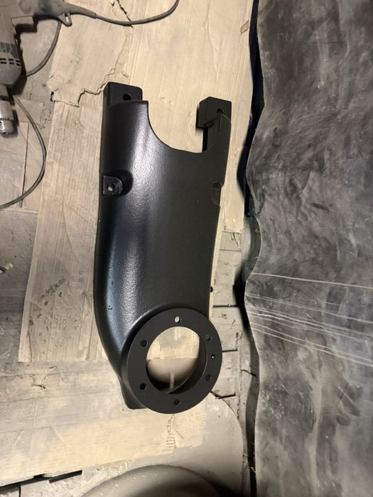 Вихлопна труба Case IH