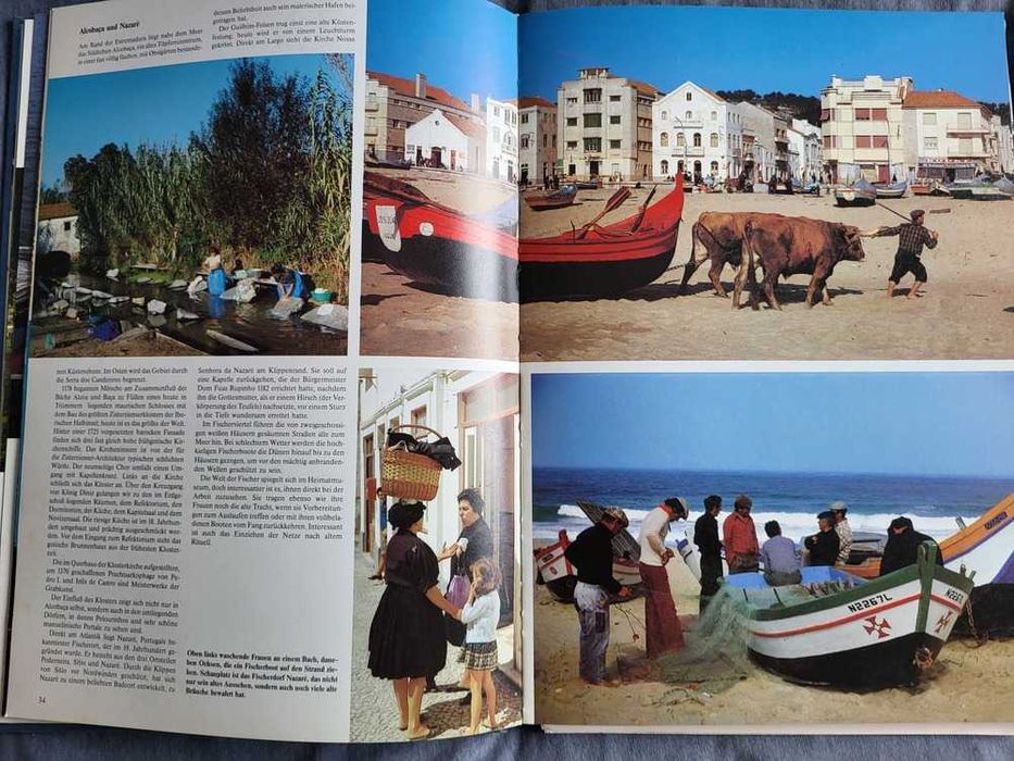 Le Portugal - Deutsche Ausgabe