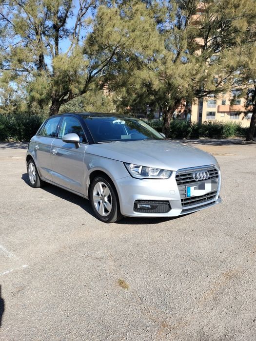 Audi A1  75.200 kms — photo 2