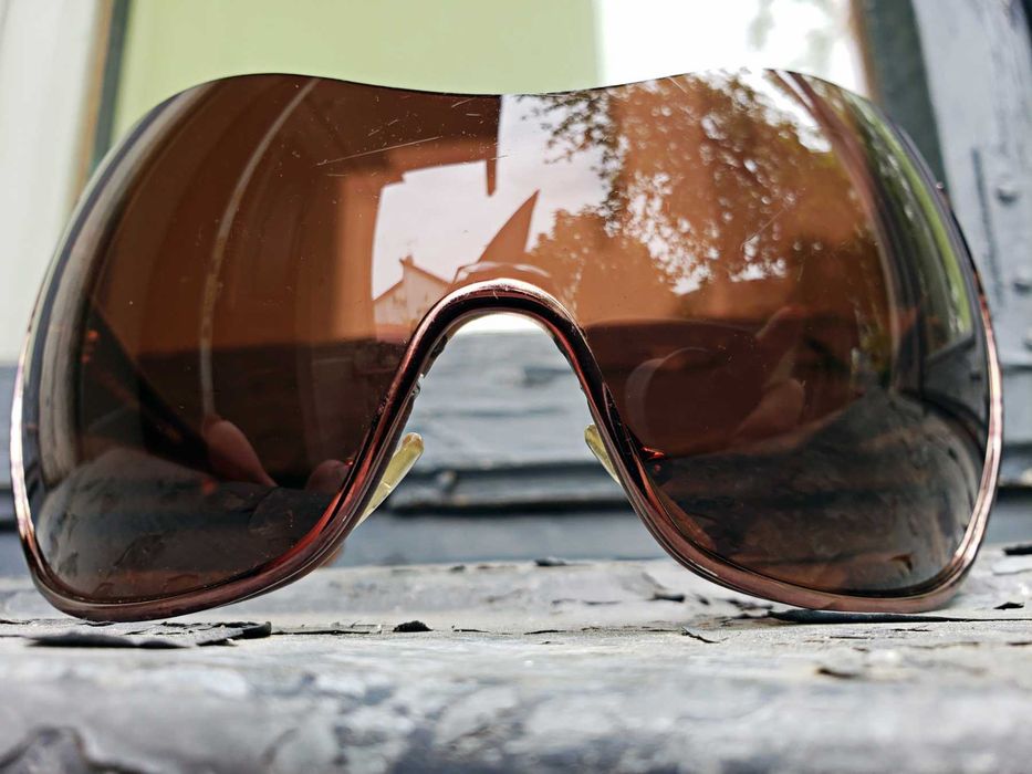 Очки FENDI FS463 солнцезащитные очки маска Original окуляри