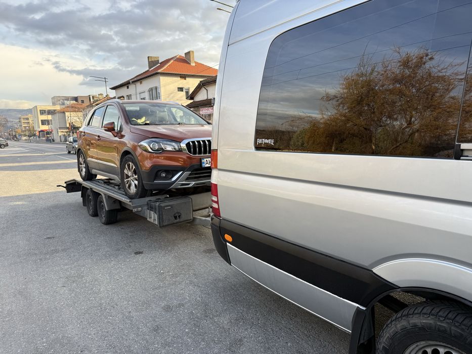 Пасажирскі перевезення Укаїна -Греція