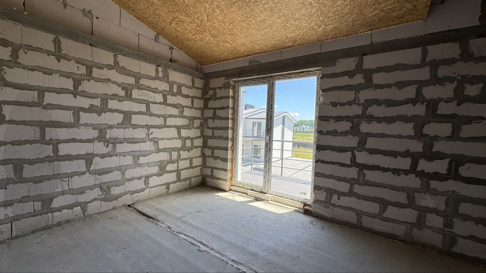 Забудовник КМ White-Blackie Duplex | Продаж дуплексів Київ